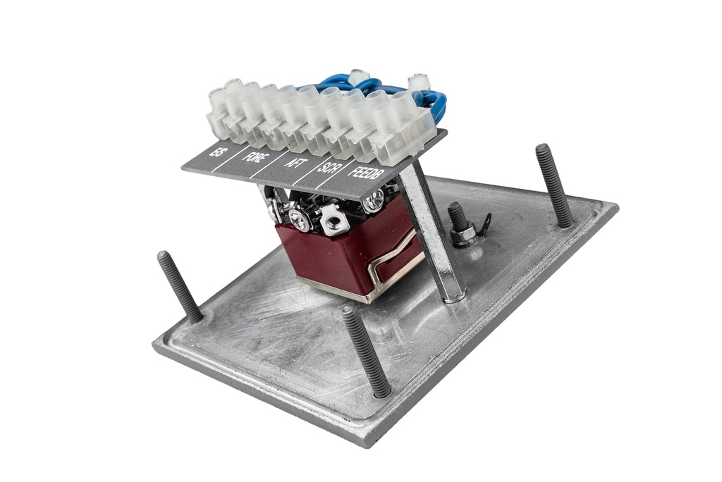 SKIPPER ENS518-SA transducer selector - 2