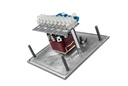 SKIPPER ENS518-SA transducer selector - 2