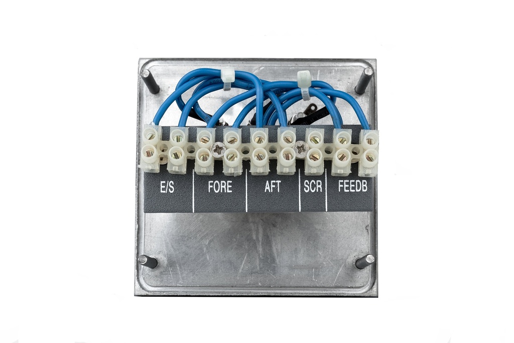 SKIPPER ENS518-SA transducer selector - 3