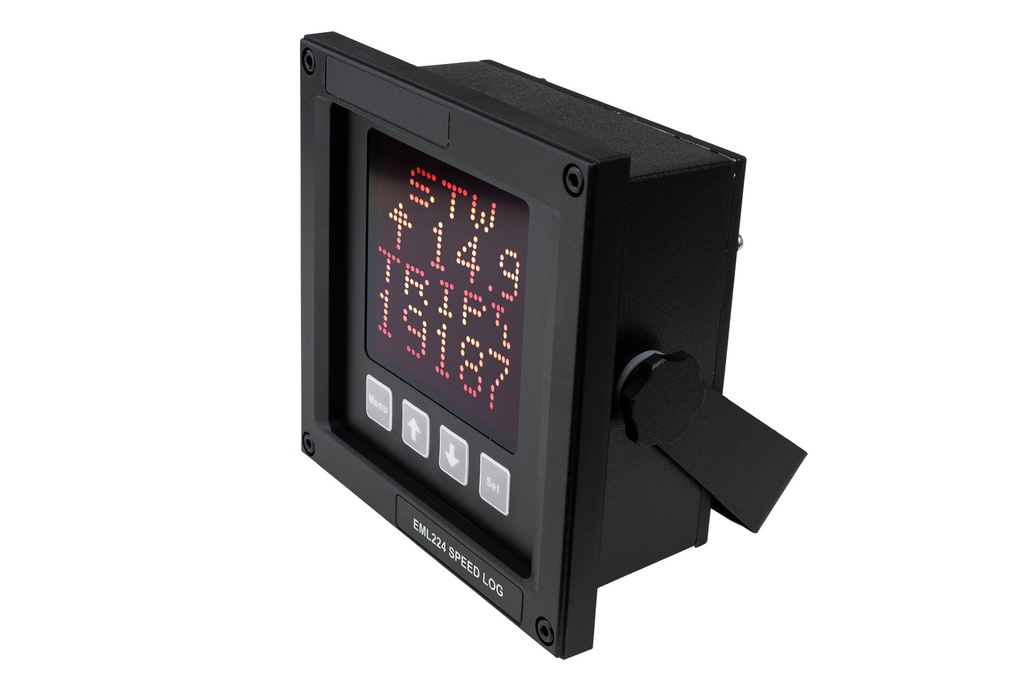 SKIPPER CD401E1-SB display and control unit for single axis option - 2