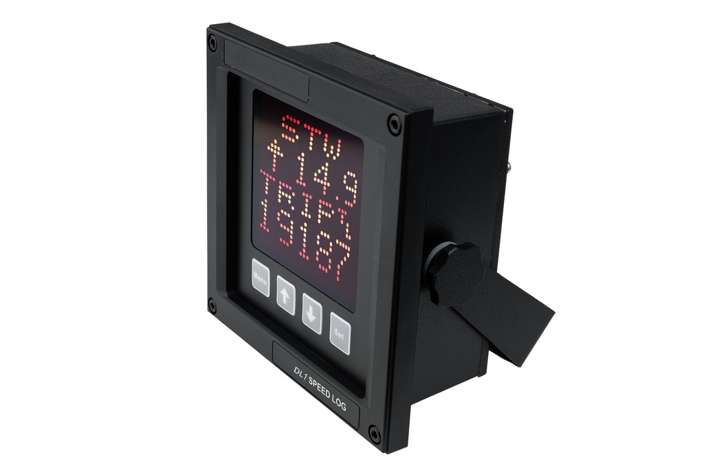 SKIPPER CD402CU-SC compact display for single axis STW - 2