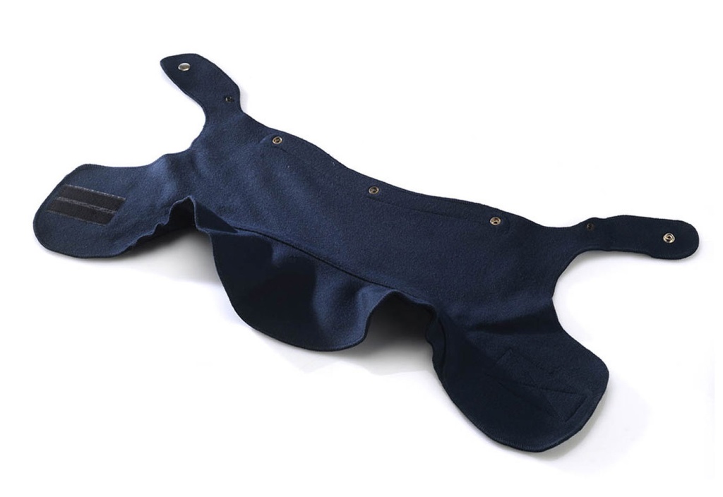 PAB Neck Protection Helmet
