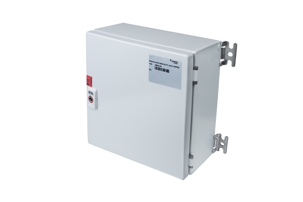 SKIPPER DL1 single axis speed log - 3