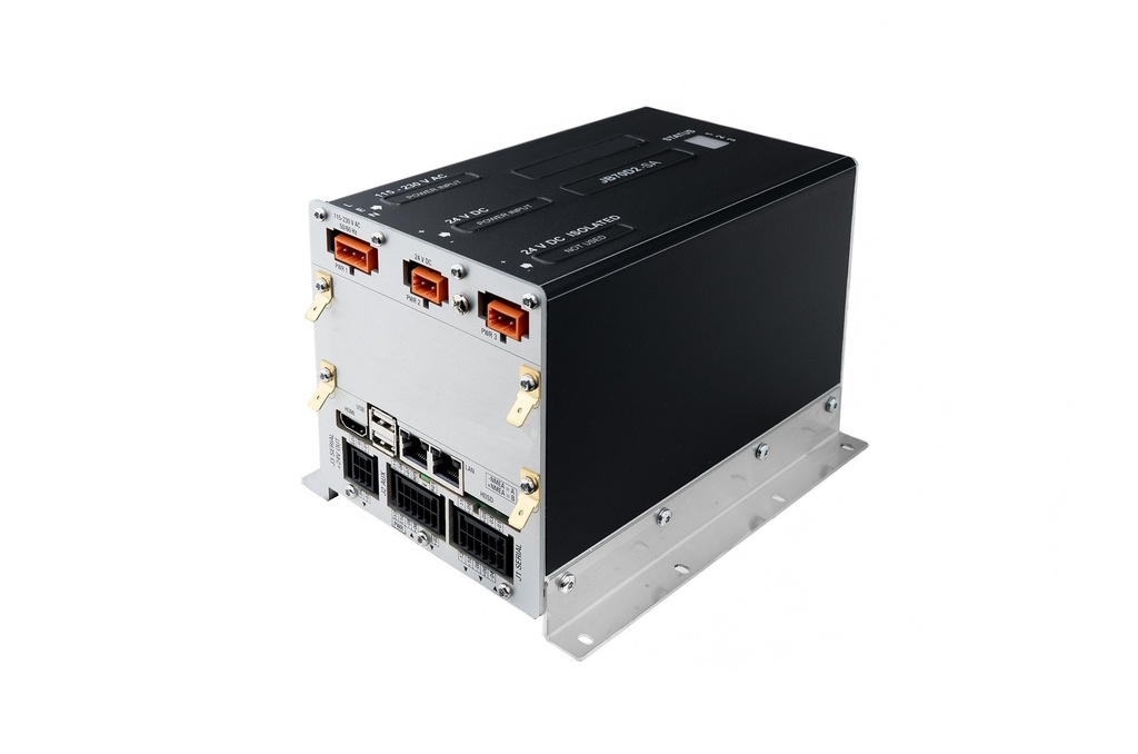 SKIPPER DL2 dual axis Doppler speed log - 3
