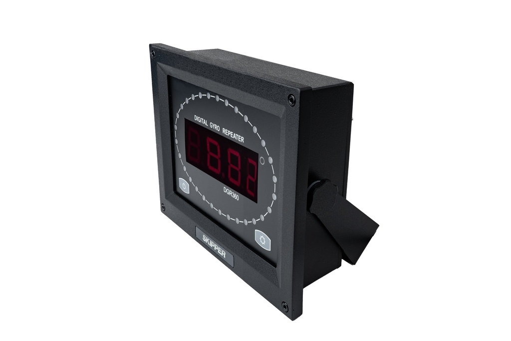 SKIPPER DGR360 digital gyro repeater - 2