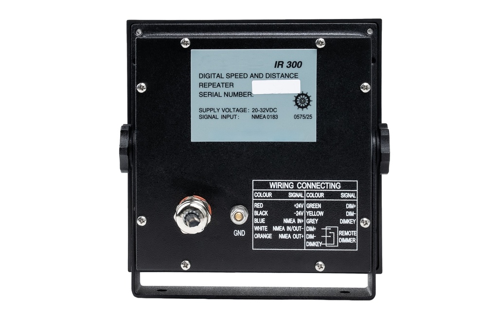 SKIPPER IR300 digital speed repeater - 3