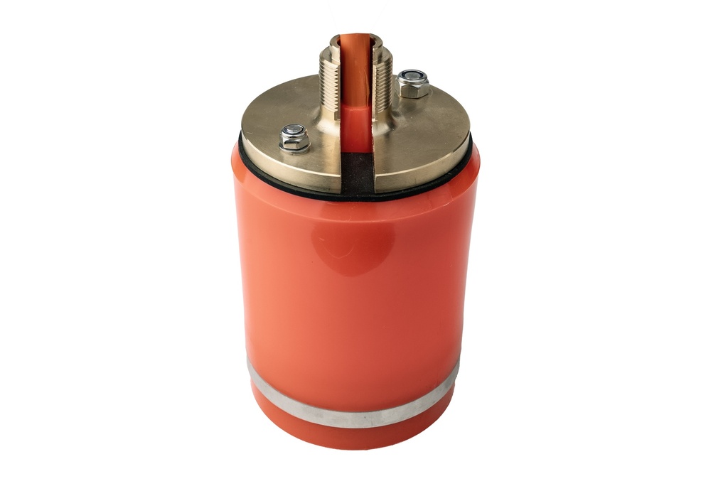 SKIPPER DL2 dual axis Doppler sensor - 3