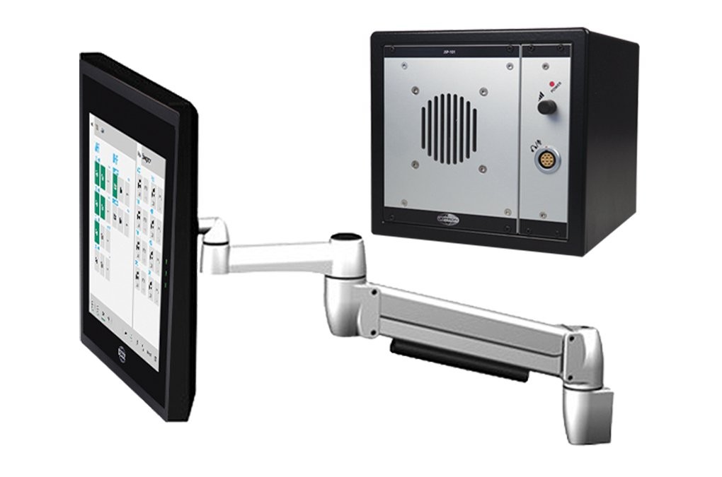 RRC-7700 Radio Remote Controller scalable solution - 4
