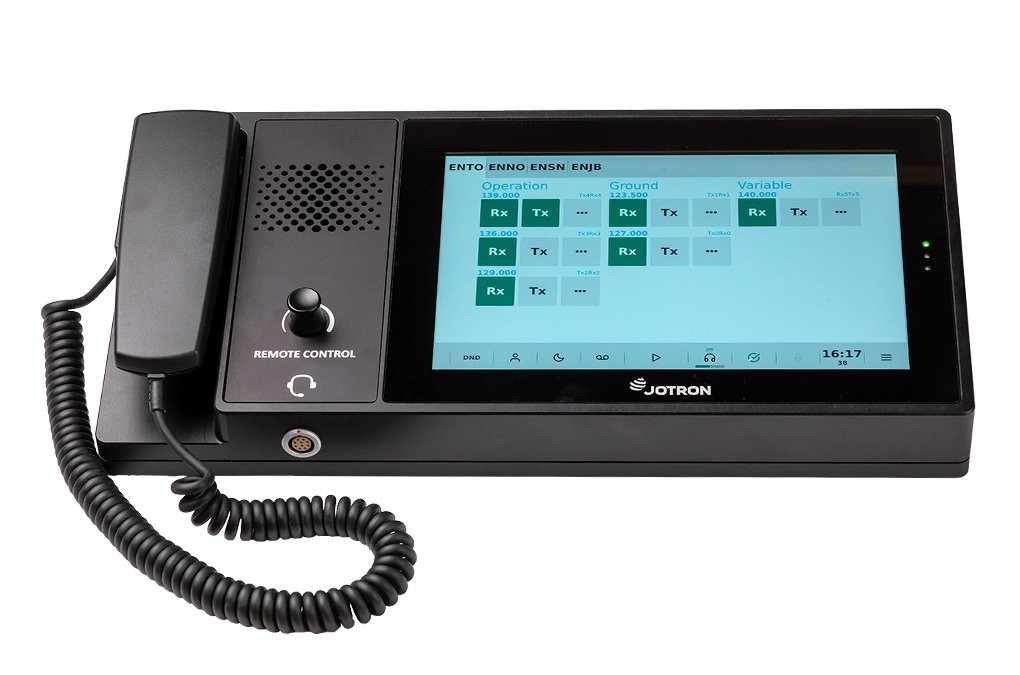 RRC-7700 Radio Remote Controller stand-alone solution - 3