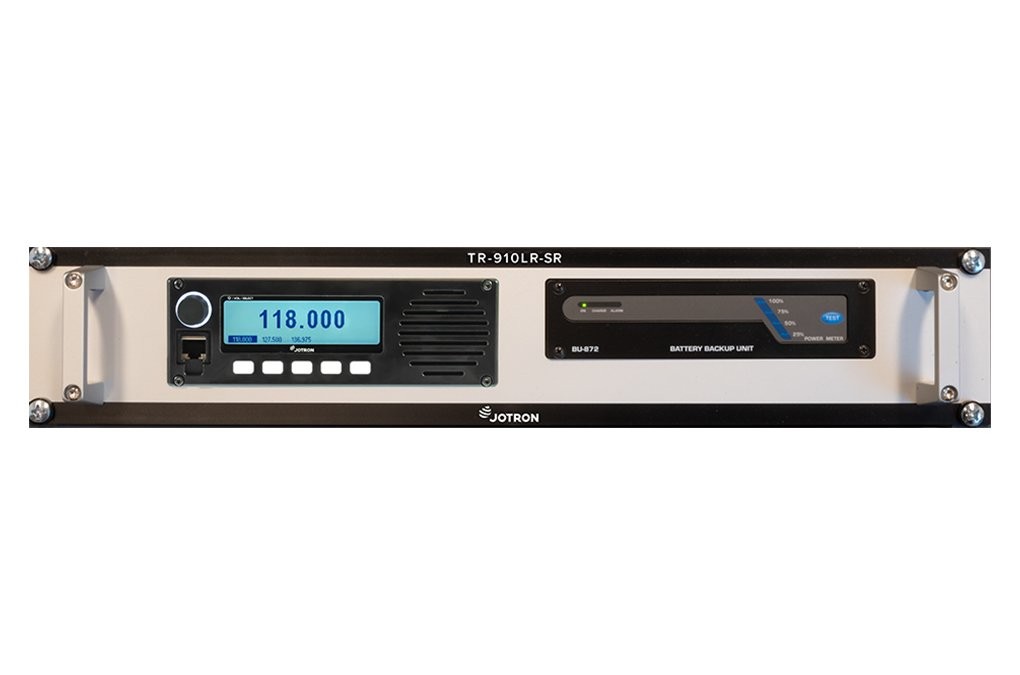 TR-910 Subrack Radio - 2
