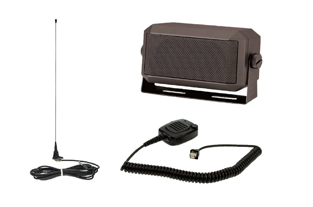 TR-910 Vehicle Radio - 2
