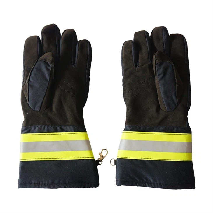 Rongsheng Firefighter Gloves