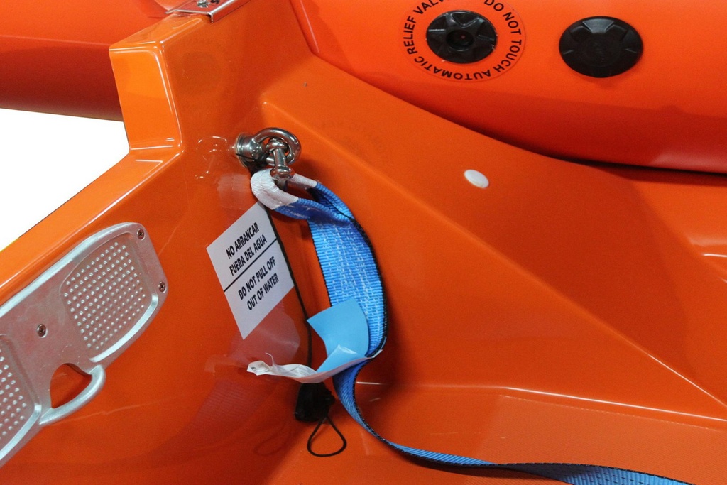Narwhal Rescue boats SV 420