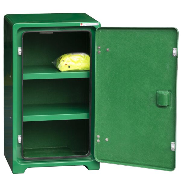 Jo Bird Descent Device Cabinet