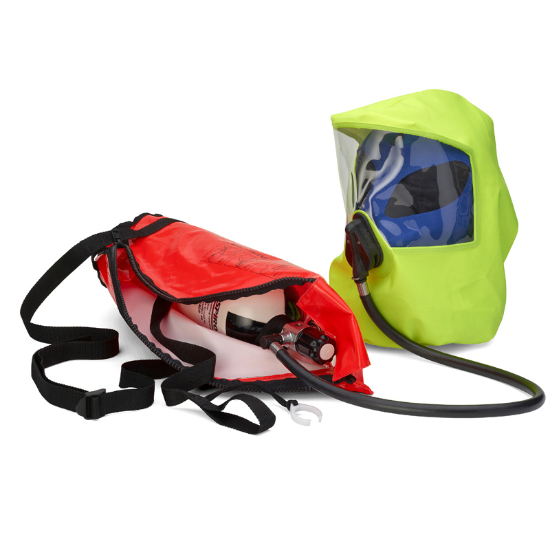 Spiroscape Emergency Escape Breathing Device