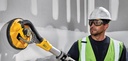 DeWalt DPG84-13D Insulator Goggles - Yellow Frame - Clear Anti-Fog Lens