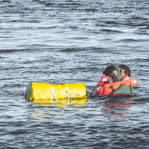 Survitec RFD Aerolite Aviation Liferaft 6 Person
