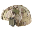 Streamlight Sidewinder Compact III Military Model - White, Red, Blue, IR LEDs - Includes helmet mount, (1) AA alkaline battery and (1) CR123A lithium battery - Box - 6