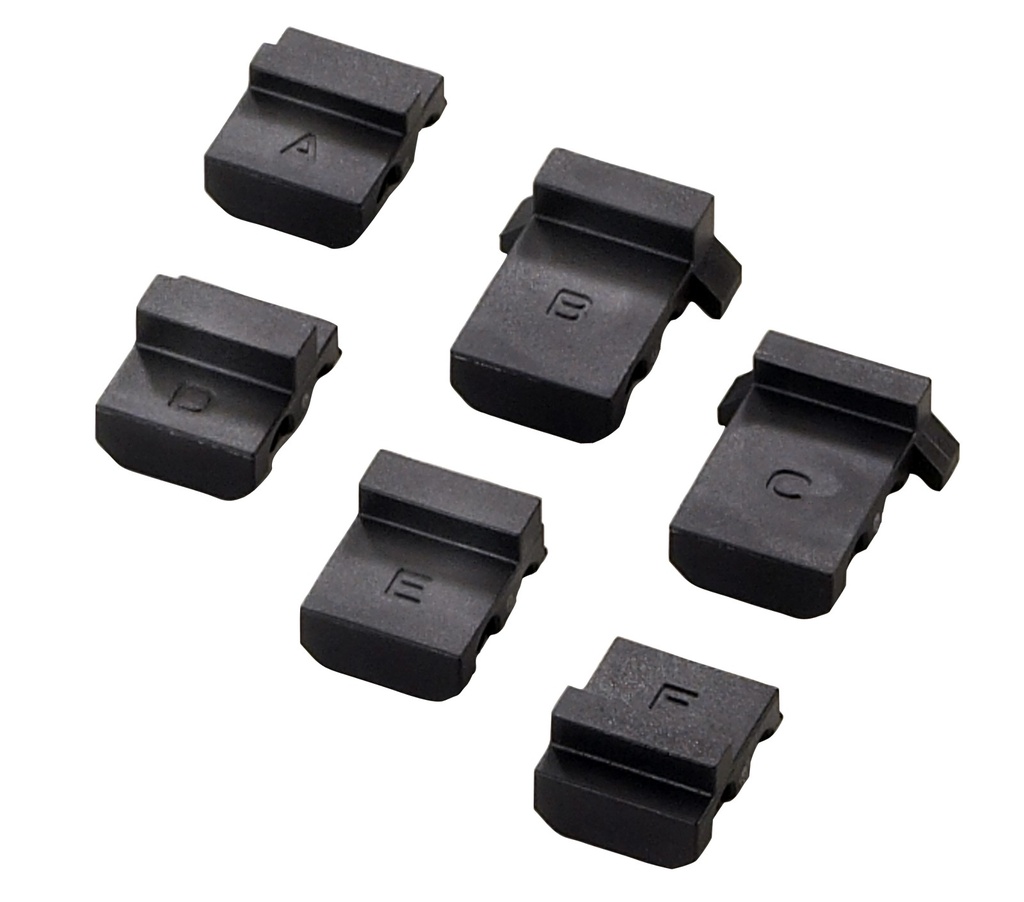 Streamlight Key Kit - TLR-3/TLR-4 - Includes Rail Locating Keys for Glock style, 1913 Picatinny style rails and mounting tools