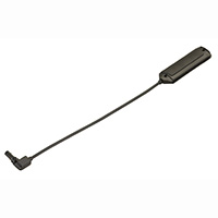 Streamlight Remote Pressure Switch Plug (Momentary), Straight - TLR-1/ TLR-2 Series