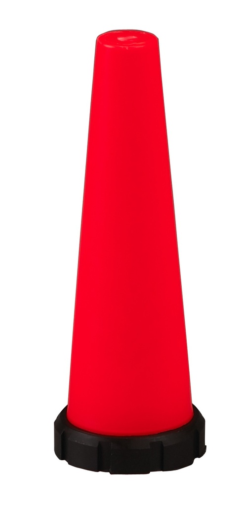Streamlight Safety Wand - Stinger LED/DS LED/Classic LED, Stinger 2020, Stinger 2020 S, 4AA ProPolymer - Red