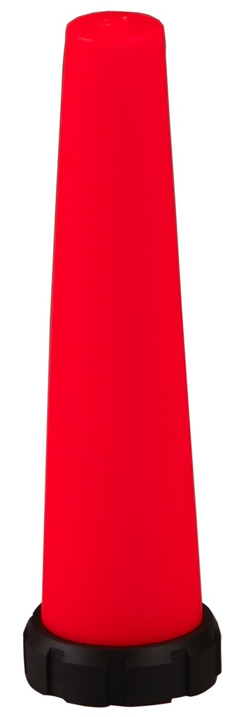 Streamlight Safety Wand - TL-2 LED, Strion/LED, 2AA ProPolymer - Red