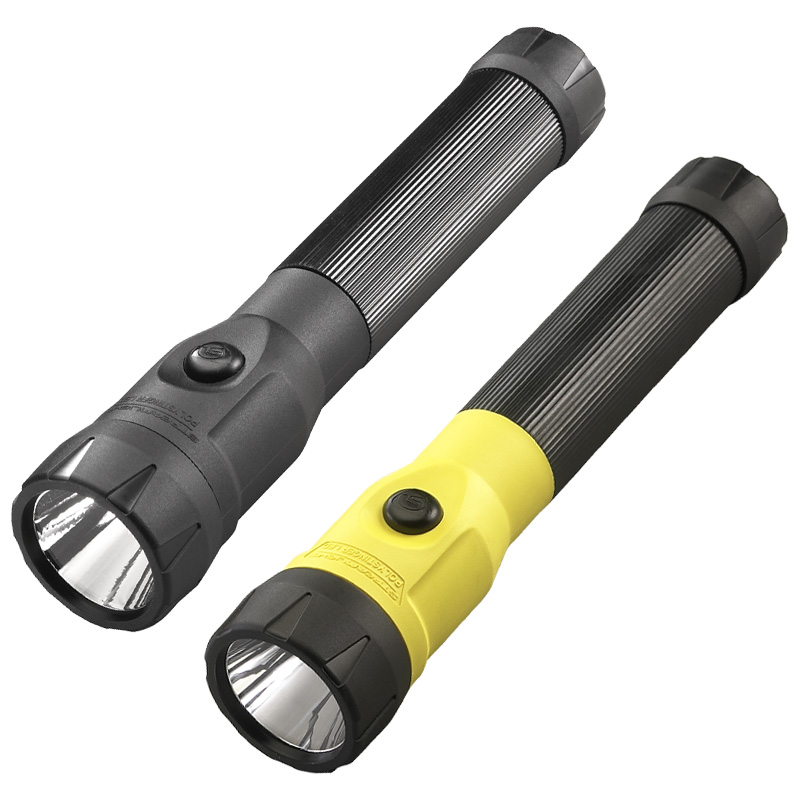 Streamlight PolyStinger LED - 120V/100V AC/12V DC Smart Charge PiggyBack - Black