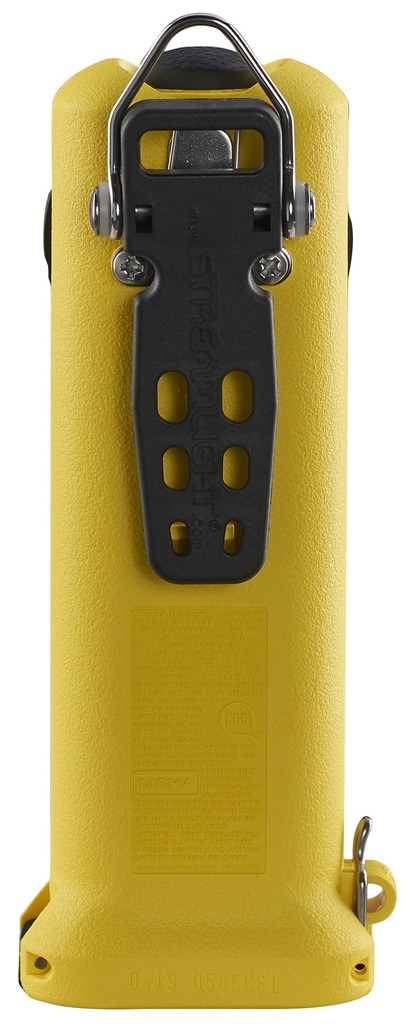 Streamlight Survivor (WITHOUT CHARGER) - Yellow