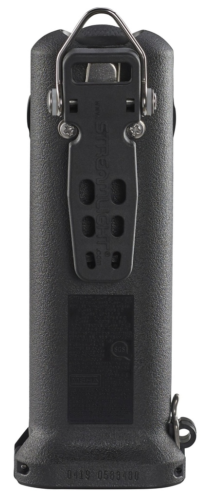 Streamlight Survivor (WITHOUT CHARGER) - Black