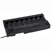 Streamlight 8-Unit SL-B26 Bank Charger - 12V DC