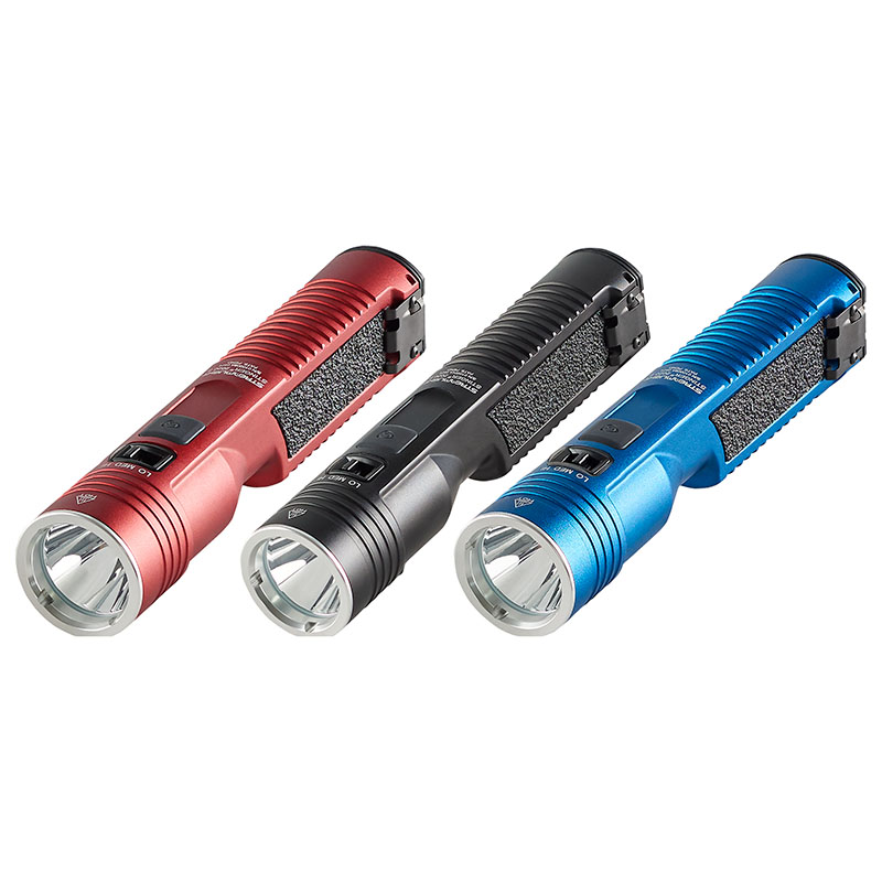 Streamlight Stinger 2020 S - 120V AC - PiggyBack - Black