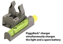 Streamlight Stinger DS LED HL - 120V/100V AC/12V DC PiggyBack