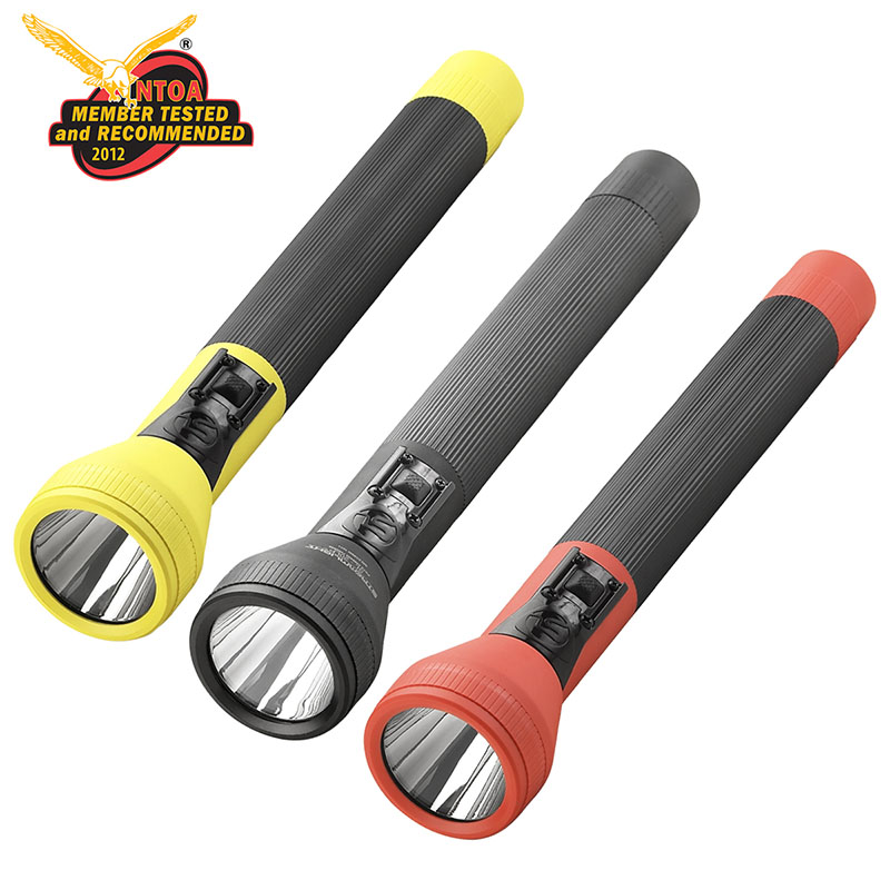 Streamlight SL-20LP (WITHOUT CHARGER) - Black