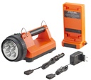 Streamlight E-Spot FireBox Standard System - 230V AC/12V DC - Includes shoulder strap & mounting rack - Orange