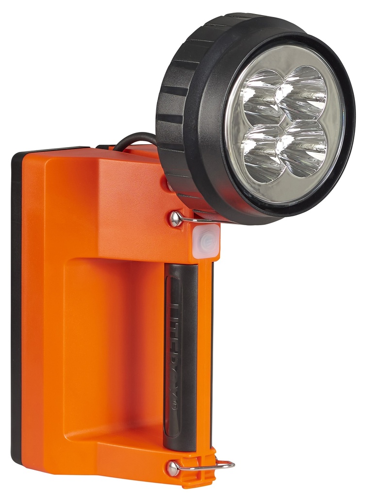 Streamlight E-Spot FireBox (WITHOUT CHARGER) - Orange