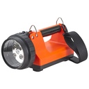 Streamlight E-Flood FireBox Vehicle Mount System - 12V DC - Includes shoulder strap - Orange