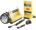 Streamlight E-Spot LiteBox Standard System - 230V AC/12V DC - Includes shoulder strap & mounting rack - Yellow
