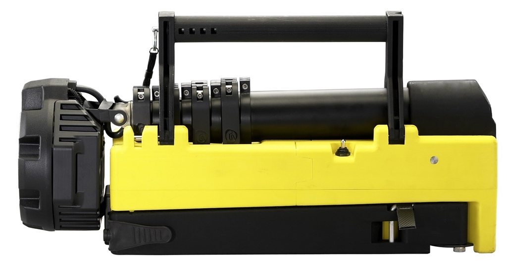 Streamlight Portable Scene Light - 120V AC/12V DC - Yellow