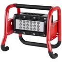 Streamlight Portable Scene Light II - 230V AC/12V DC - Red