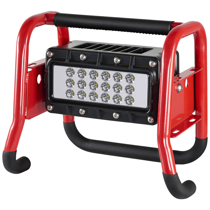 Streamlight Portable Scene Light II - 240V (AUS/NZ) AC/12V DC - Red