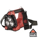 Streamlight Vulcan 180 HAZ-LO Standard System (InMetro) - 230V AC/12V DC - Includes quick release shoulder strap - Orange