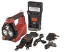 Streamlight Vulcan 180 HAZ-LO Standard System (ATEX) - 240V UK AC/12V DC - Includes quick release shoulder strap - Orange