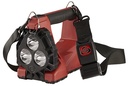 Streamlight Vulcan 180 HAZ-LO (ATEX) (WITHOUT CHARGER) - Includes quick release strap - Orange
