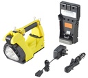Streamlight Vulcan Clutch - 240V (UK) AC/12V DC - Includes heavy duty shoulder strap - Yellow