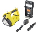Streamlight Vulcan Clutch - 120V/100V AC/12V DC - Includes heavy duty shoulder strap - Yellow