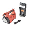Streamlight Vulcan Clutch Vehicle Mount System - 12V DC - Includes quick release shoulder strap - Orange