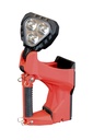 Streamlight Vulcan Clutch (WITHOUT CHARGER) - Includes quick release shoulder strap - Orange