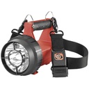 Streamlight Vulcan LED (ATEX) Standard System - 100V AC/12V DC - Includes quick release shoulder strap - Orange