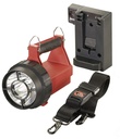 Streamlight Vulcan LED (ATEX) Vehicle Mount System - 12V DC - Includes quick release shoulder strap - Orange