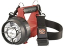 Streamlight Vulcan LED (ATEX) (WITHOUT CHARGER) - Includes quick release shoulder strap - Orange